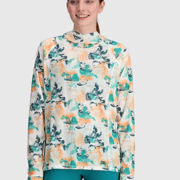 Echo Sun Hoodie - Outdoor Research - Small - Picture 2 of 2